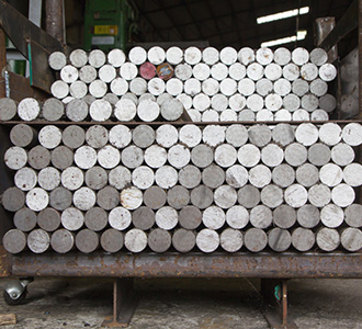 Aluminium Round Bar