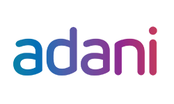 Logo of a Rajesh Aluminium client company (1 of 11)