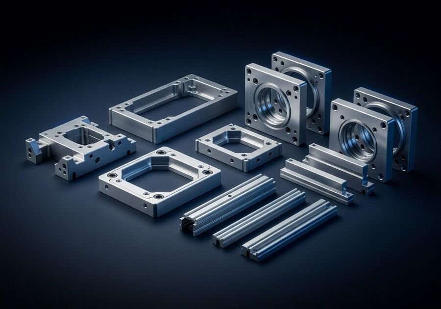 Blister machine change parts — forming dies and sealing plates by DTECH SOLUTION Ahmedabad