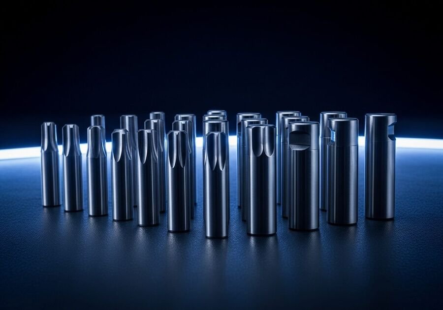 Precision punch and die sets for manufacturing — DTECH SOLUTION Ahmedabad