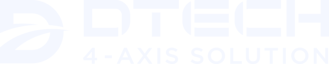 DTECH SOLUTION logo
