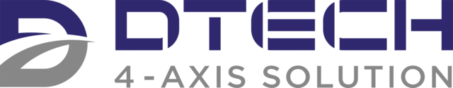 DTECH SOLUTION logo