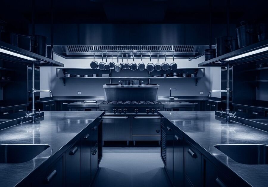Kitchenware & Hospitality — metal applications