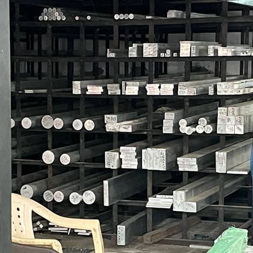 Warehouse and stock facility of Rajesh Aluminium, Ahmedabad — view 4