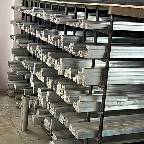 Warehouse and stock facility of Rajesh Aluminium, Ahmedabad — view 5