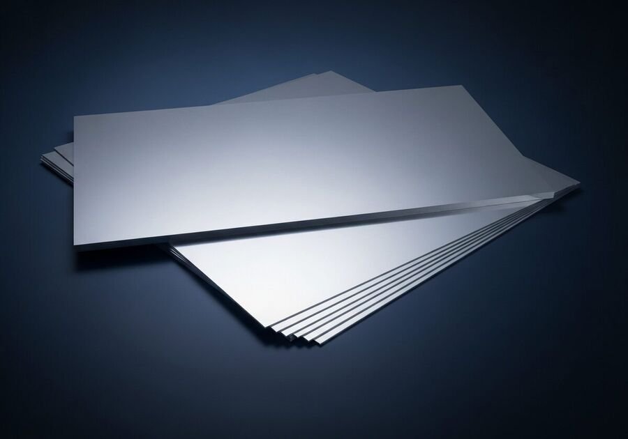Aluminium Sheet — Rajesh Aluminium Ahmedabad