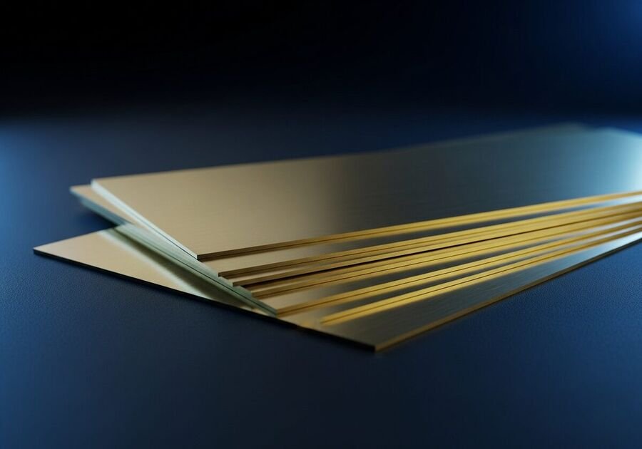 Brass Sheet — Rajesh Aluminium Ahmedabad