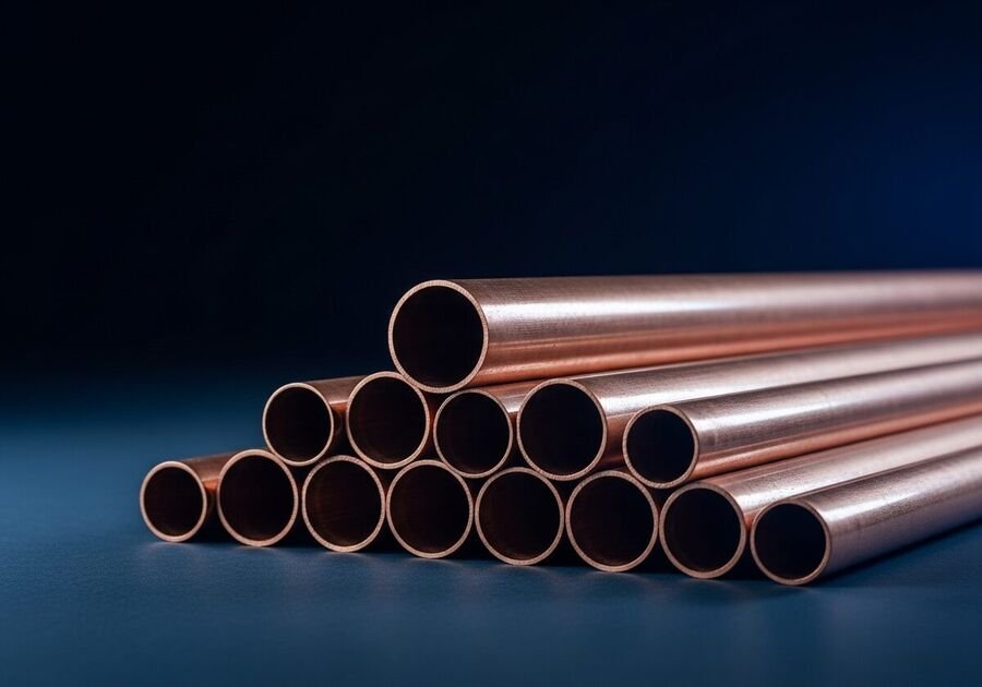 Copper pipes supplier Ahmedabad