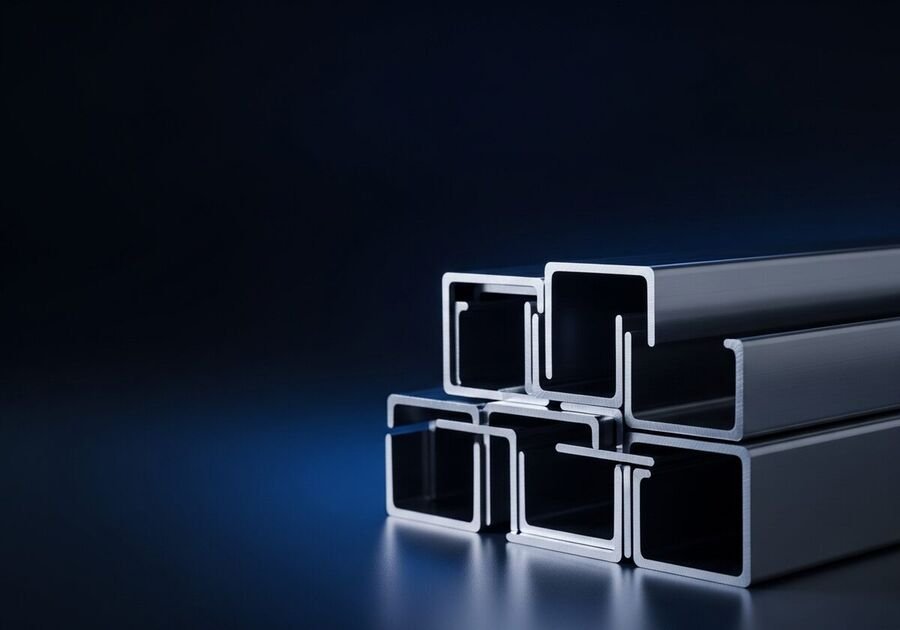 Stainless Steel Channel — Rajesh Aluminium Ahmedabad