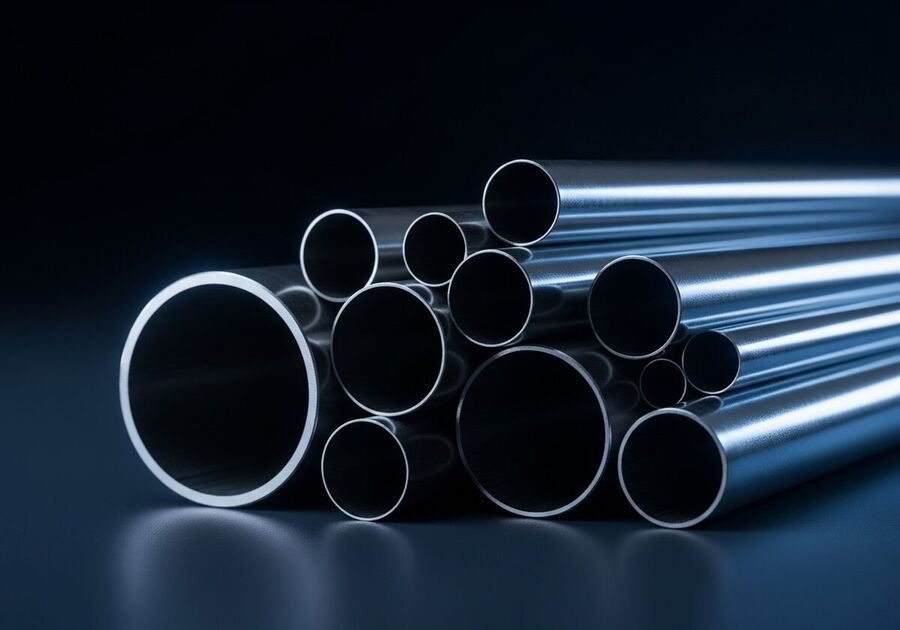 Stainless steel pipes supplier Ahmedabad