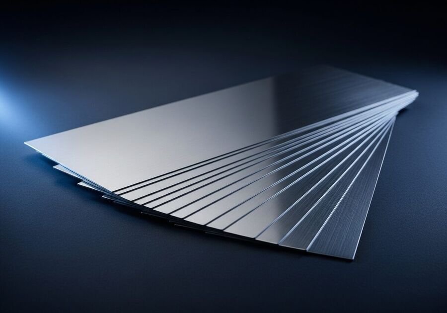 Stainless Steel Sheet — Rajesh Aluminium Ahmedabad